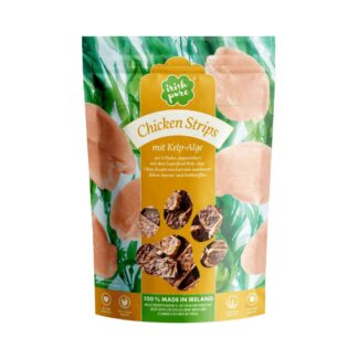 Irish Chicken – Chicken Strips mit Kelp-Alge