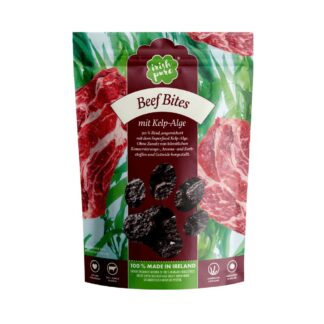 Irish Beef – Snack, Beef Bites mit Kelp-Alge
