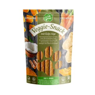 100 % Veggie, Veggie-Snack mit Kelp-Alge (1 VE = 10 Stück)