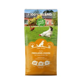 Irisches Freiland-Huhn mit Gemüse & Kelp-Alge, Adult