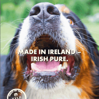 Irish Pure Broschüre