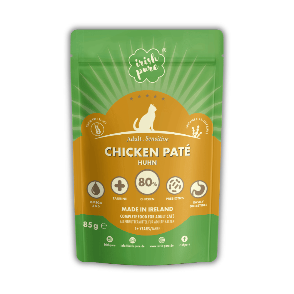 Chicken Paté, Adult (1 VE = 12 Stück)
