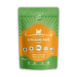Chicken Paté, Kitten (1 VE = 12 Stück)