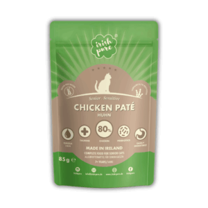 Chicken Paté, Senior (1 VE = 12 Stück)