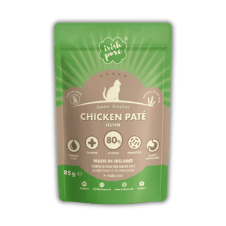 Chicken Paté, Senior (1 VE = 12 Stück)