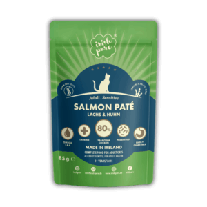 Salmon Paté, Adult (1 VE = 12 Stück)
